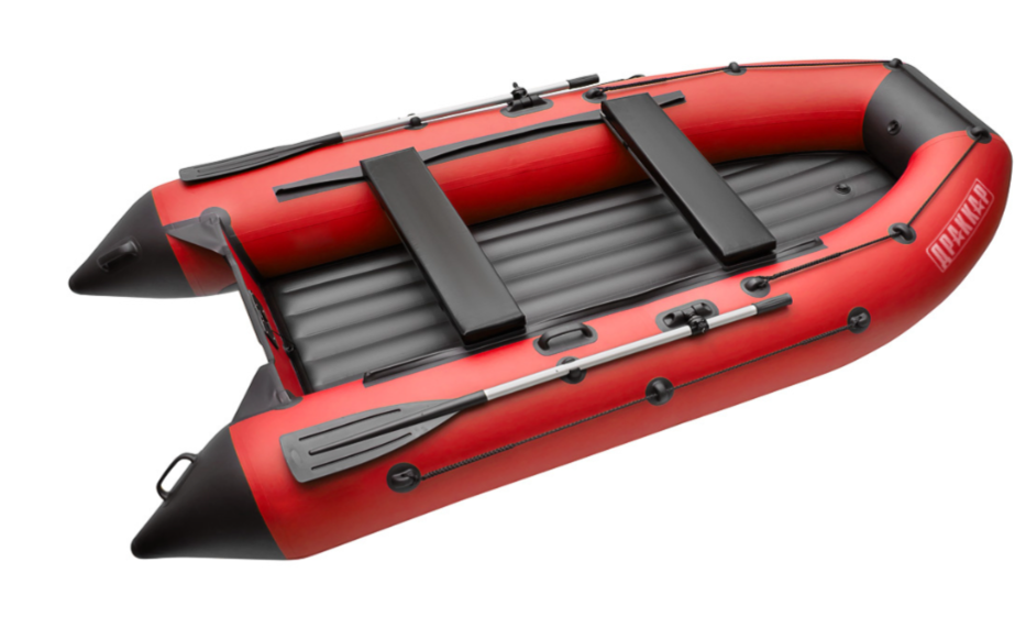 ЛОДКА ДРАККАР 3400 НДНД CLASSIC (БЕЗКИЛЬ) в Таганроге