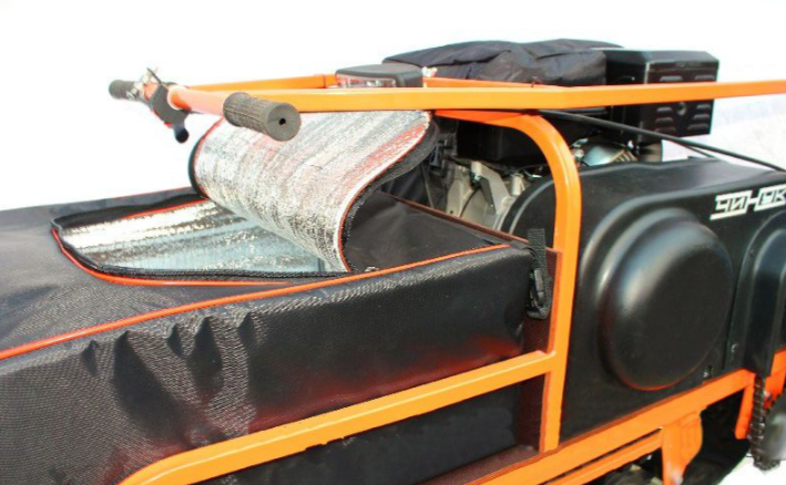 Мотобуксировщик ЧИНУК 9 л.с. в Таганроге