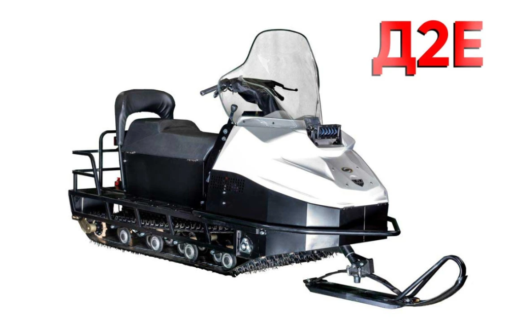 Снегоход ШИХАН К-2Е LIFAN LF2V80F-A D25 (29 л.с.) с Э/ЗАП. в Таганроге