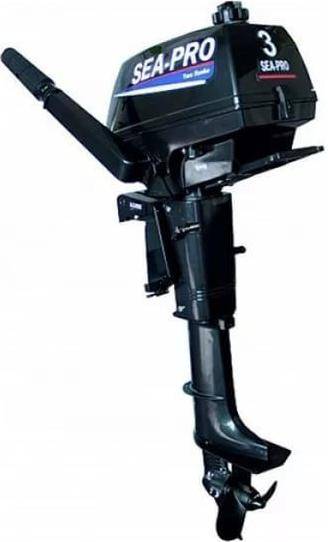 Лодочный мотор SEA-PRO Т 3S в Таганроге
