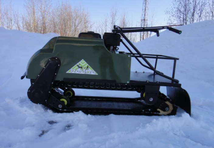 Мотобуксировщик Райда 087 L04 11 л.с. катушка 7 ампер, электрозапуск в Таганроге