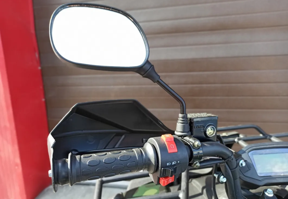 Квадроцикл PROMAX ATV 250 PRO (2025) в Таганроге