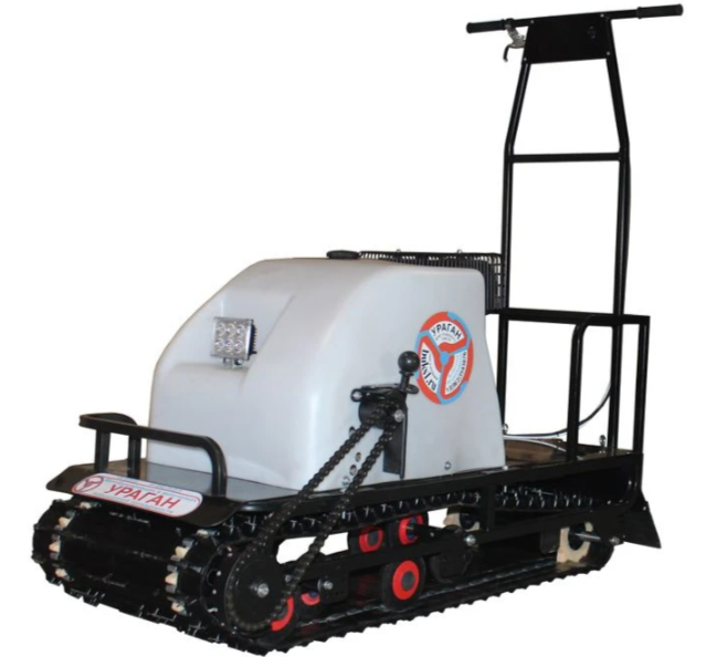 Мотобуксировщик Ураган Классика 15 л.с. в Таганроге