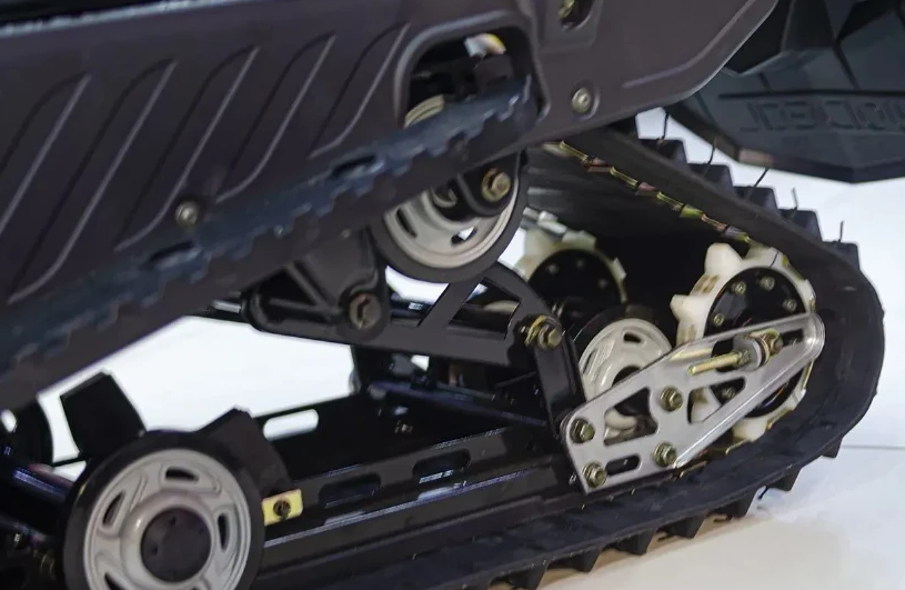 Снегоход Ataki WD 200 в Таганроге