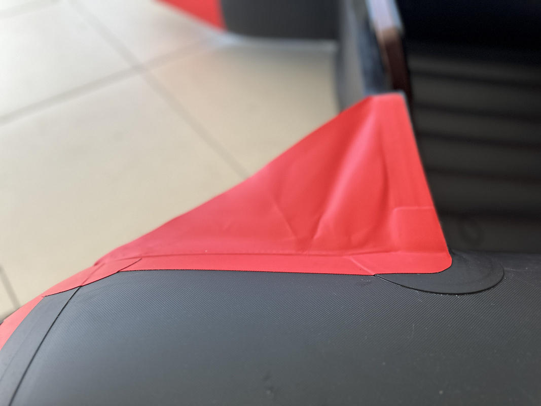 Лодка MISHIMO RIVER JET 390 под водомет в Таганроге