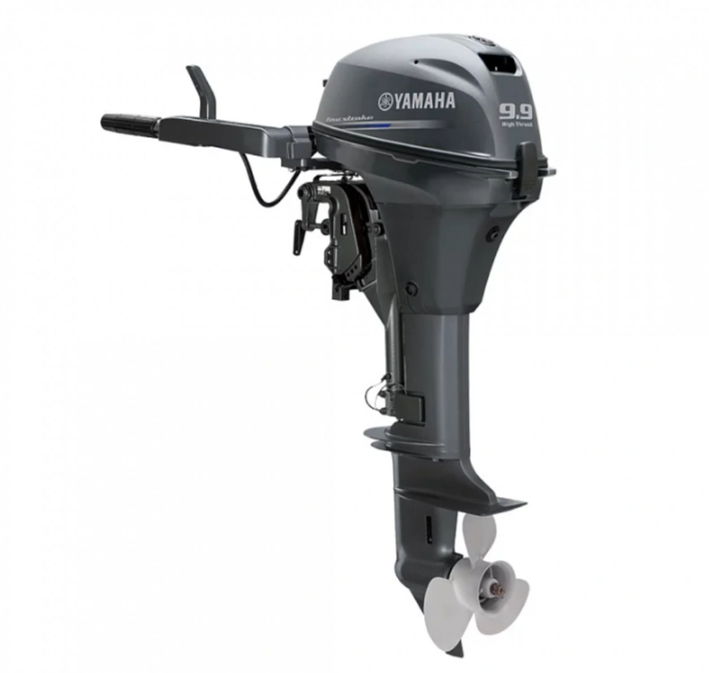 Лодочный мотор YAMAHA F9.9JMHS в Таганроге