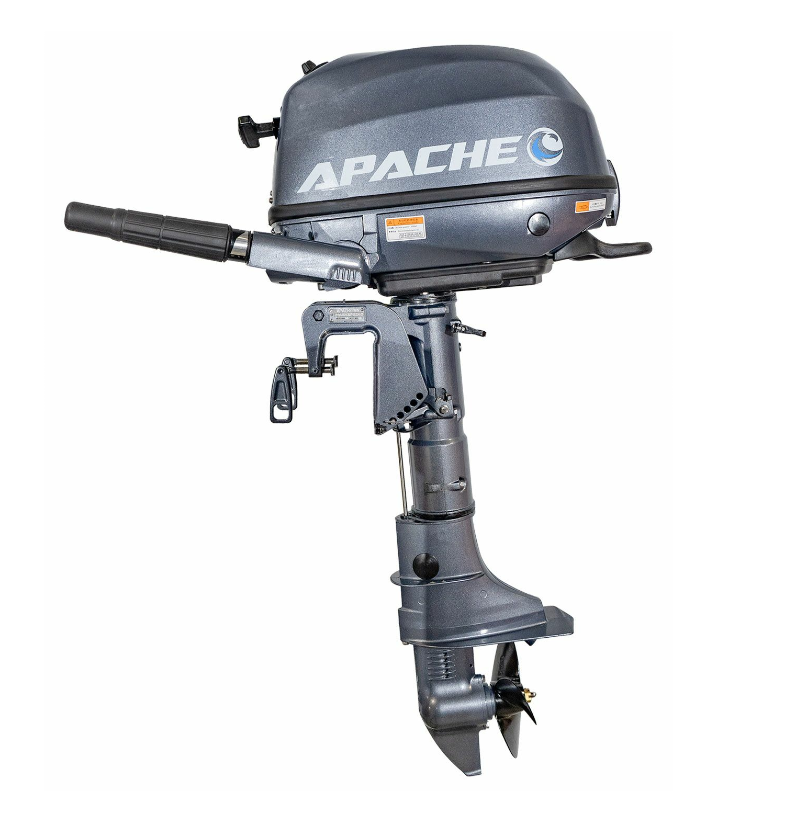 Лодочный мотор APACHE T 6 BS в Таганроге
