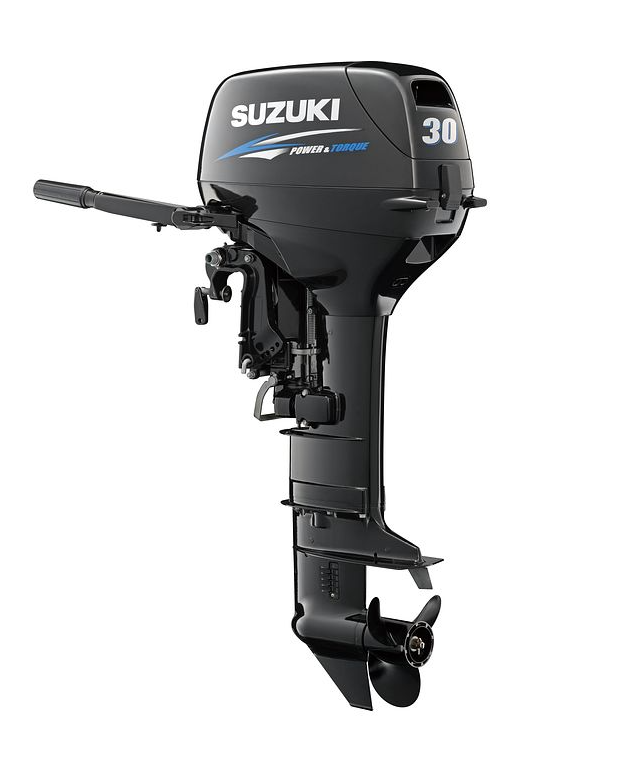 Лодочный мотор Suzuki DT30L в Таганроге