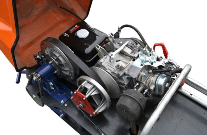 Мотобуксировщик БАРС СЛЕДОПЫТ MDS 13 л.с. в Таганроге