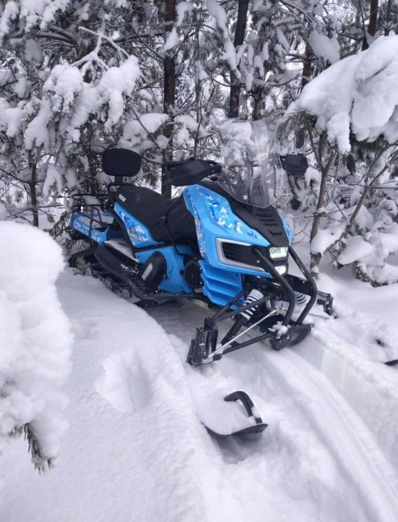 Снегоход WELS 200 RS NEW в Таганроге