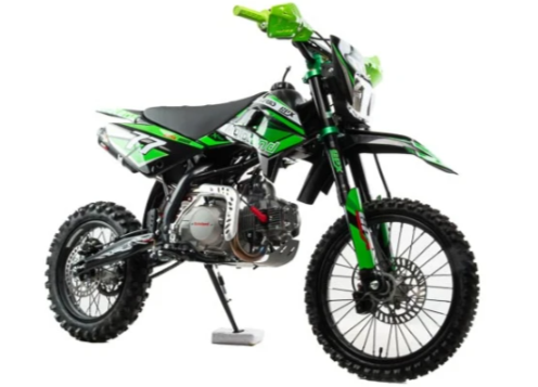 Питбайк MOTOLAND (МОТОЛЕНД) JX125 в Таганроге