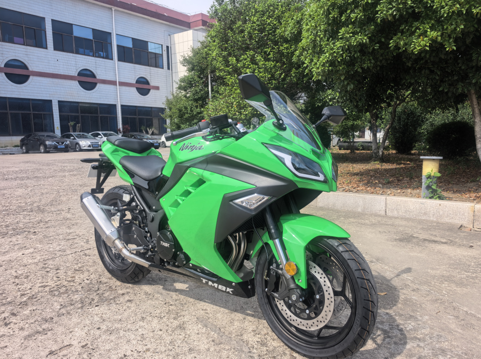 Мотоцикл TMBK Ninja 400cc в Таганроге