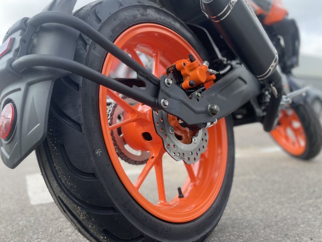 Мопед PROMAX CB150R (49) в Таганроге