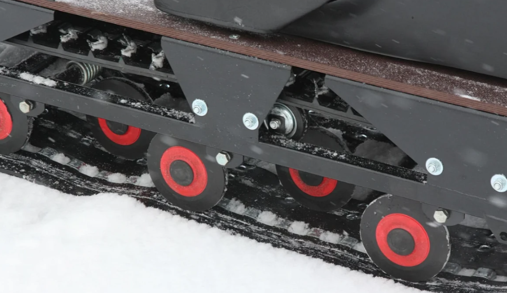 Мотобуксировщик PAXUS 550 AVANT 9 л.с. HONDA в Таганроге