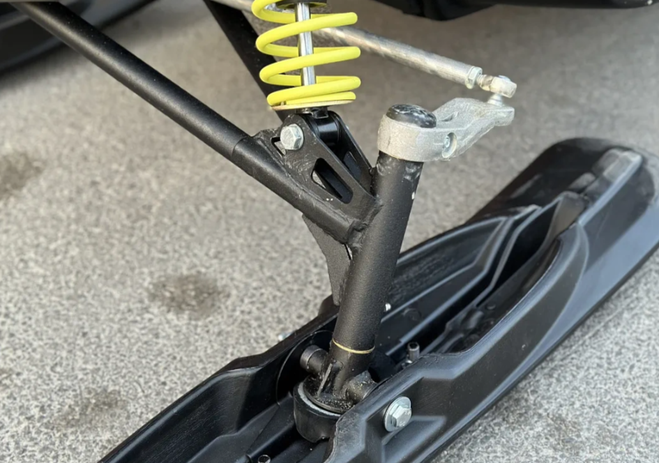 Снегоход Русская механика РМ TIKSY 500 4Т в Таганроге