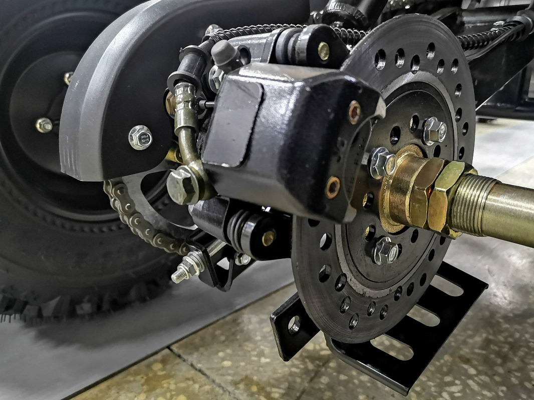 Квадроцикл PROMAX WILD 175 LUX в Таганроге