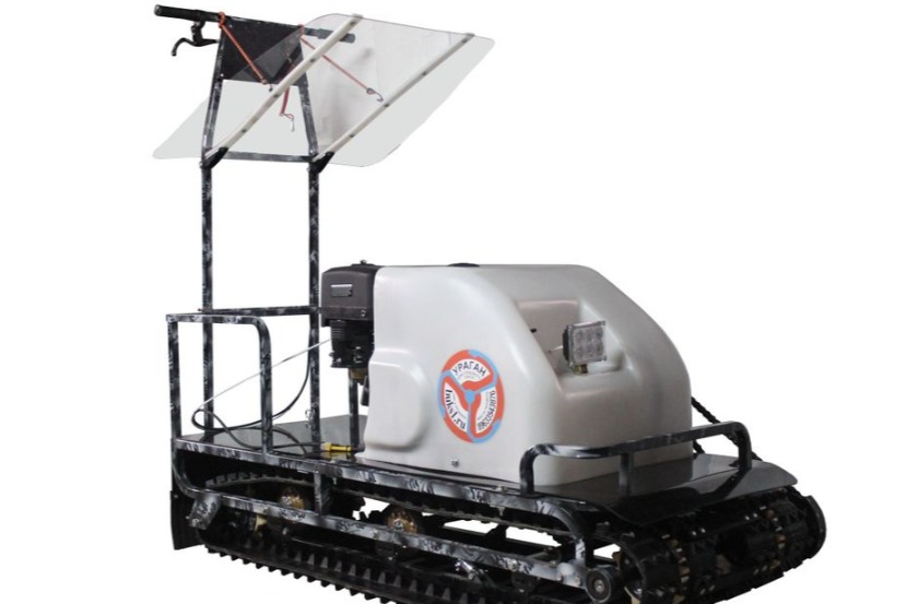 Мотобуксировщик Ураган Универсал 18 л.с. в Таганроге