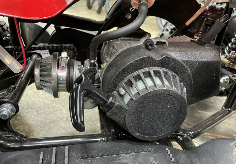 Квадроцикл PROMAX ATV MINI 2T 70CC р/с в Таганроге