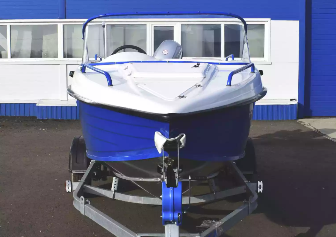 Комбинированный катер Wyatboat-470 в Таганроге Комбинированный катер Wyatboat-470 в Таганроге
