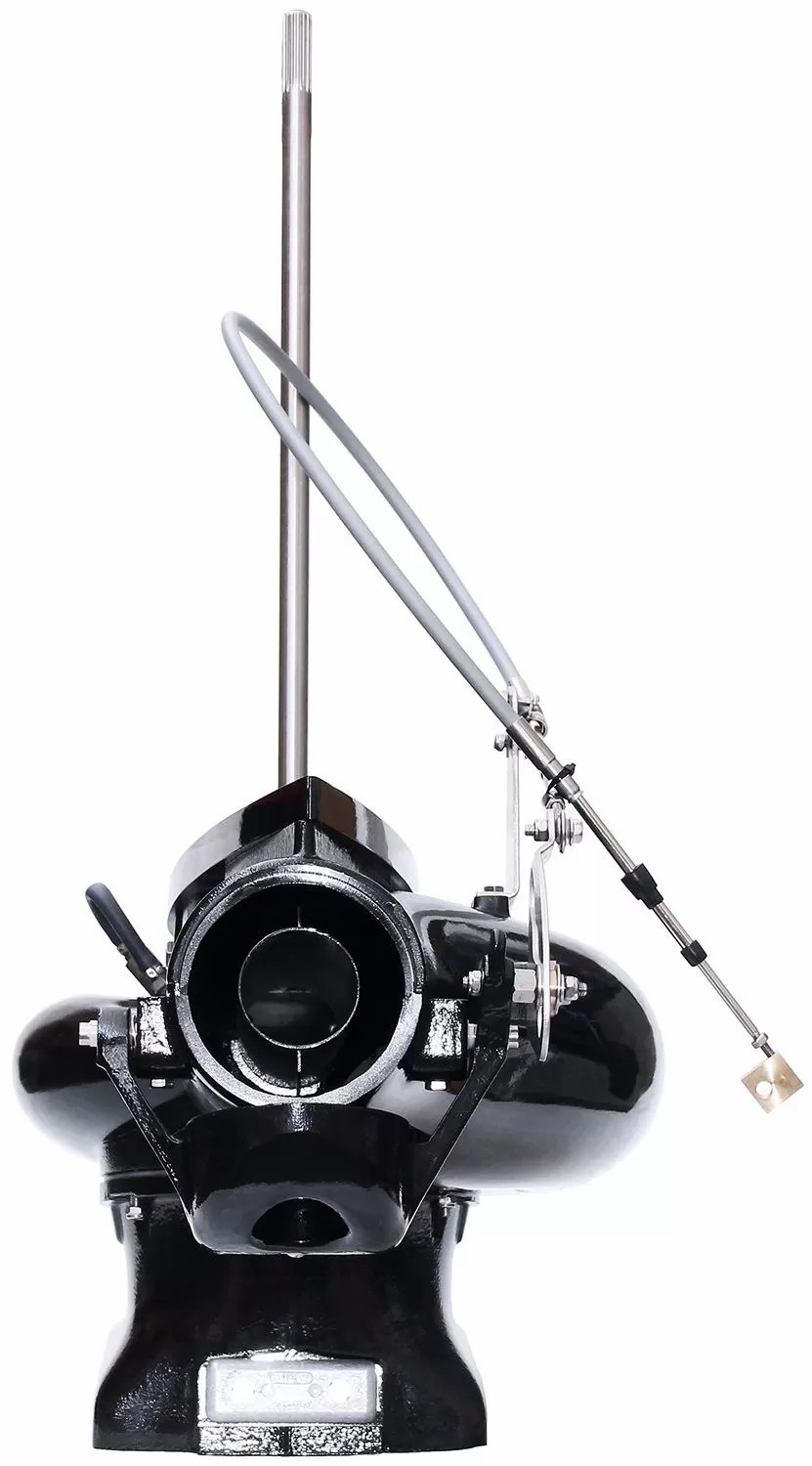 ВОДОМЕТНАЯ НАСАДКА MARLIN НА МОТОР 40 Л.С. YAMAHA, MARLIN, HIDEA, MIKATSU в Таганроге