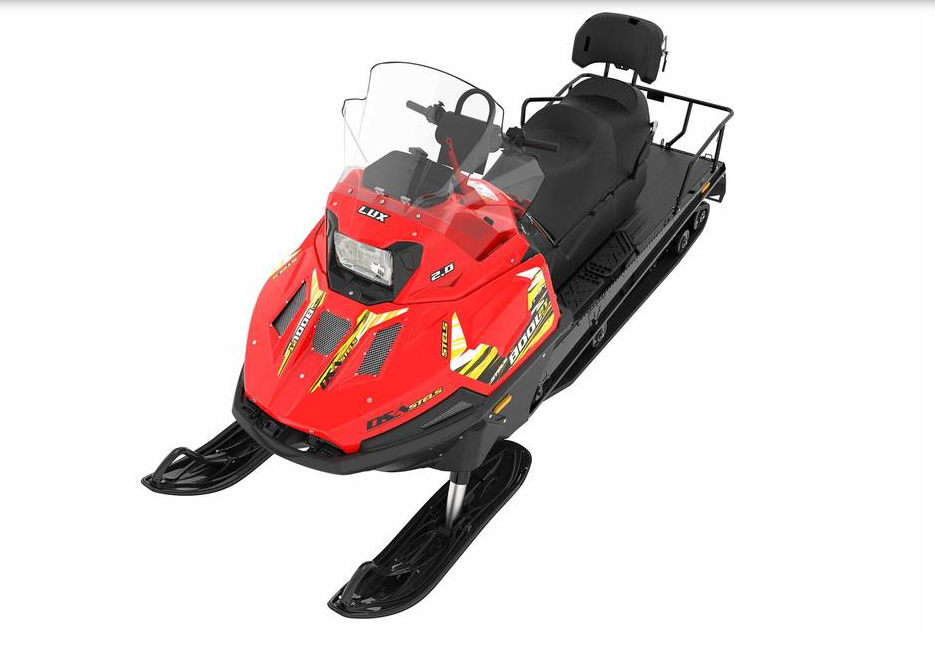 Снегоход STELS ЕРМАК SE800T L LUX 2LT CVTech в Таганроге