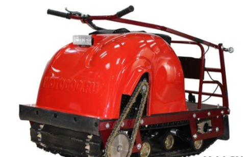 Мотобуксировщик MOTODOG 500 MINI 15 передний привод в Таганроге