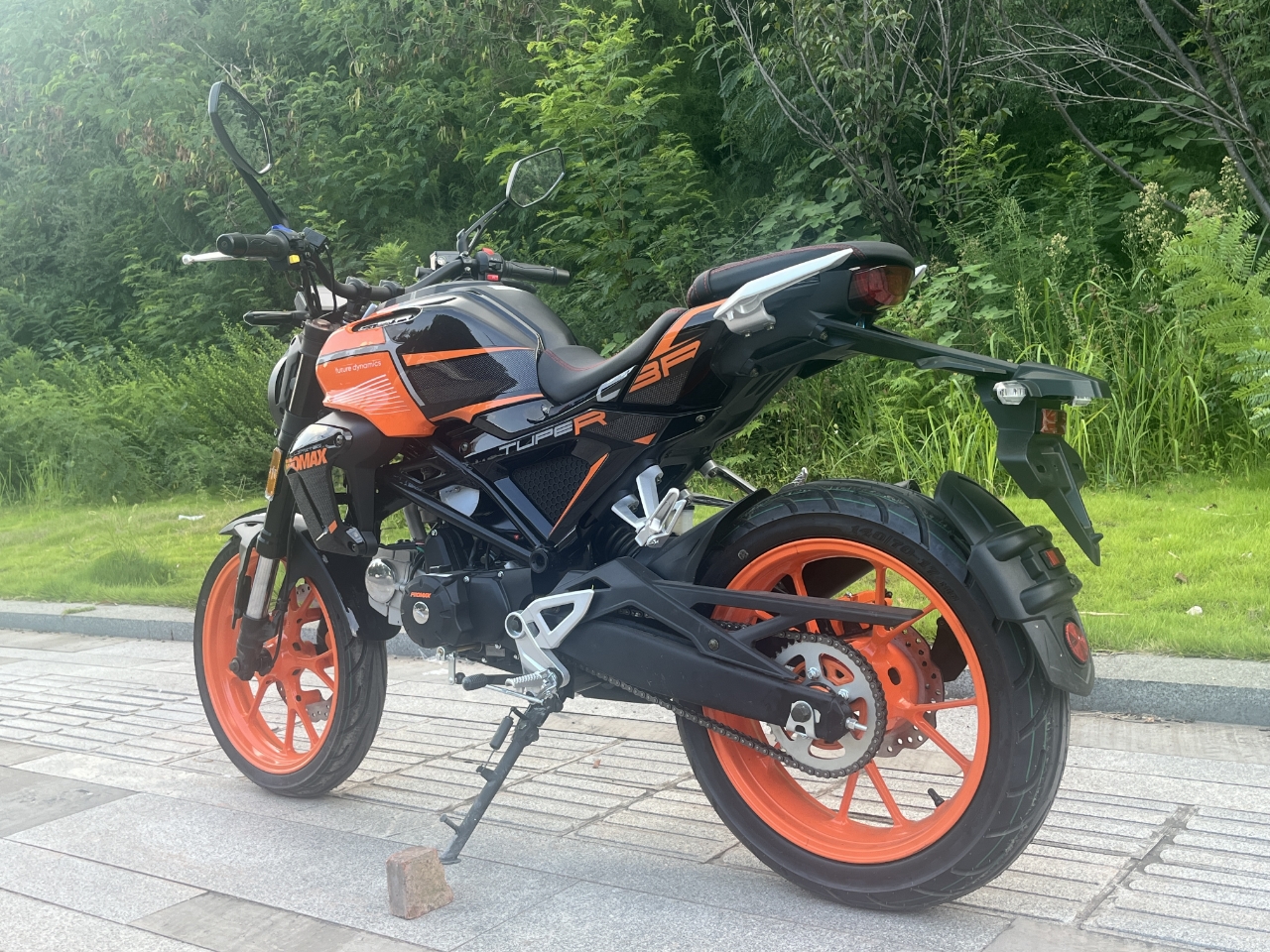Мопед PROMAX CB130R (49) в Таганроге