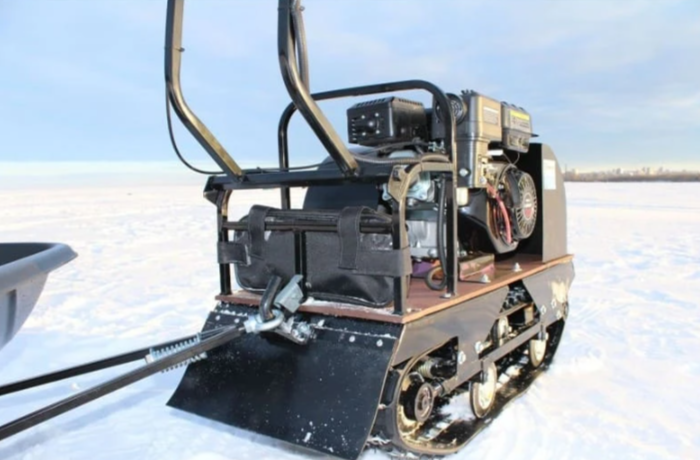 Мотобуксировщик ОНЕГО 380 МИНИ 6.5 л.с. в Таганроге