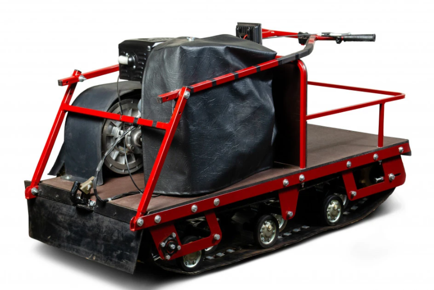 Мотобуксировщик MOTODOG 500, 15 задний привод в Таганроге