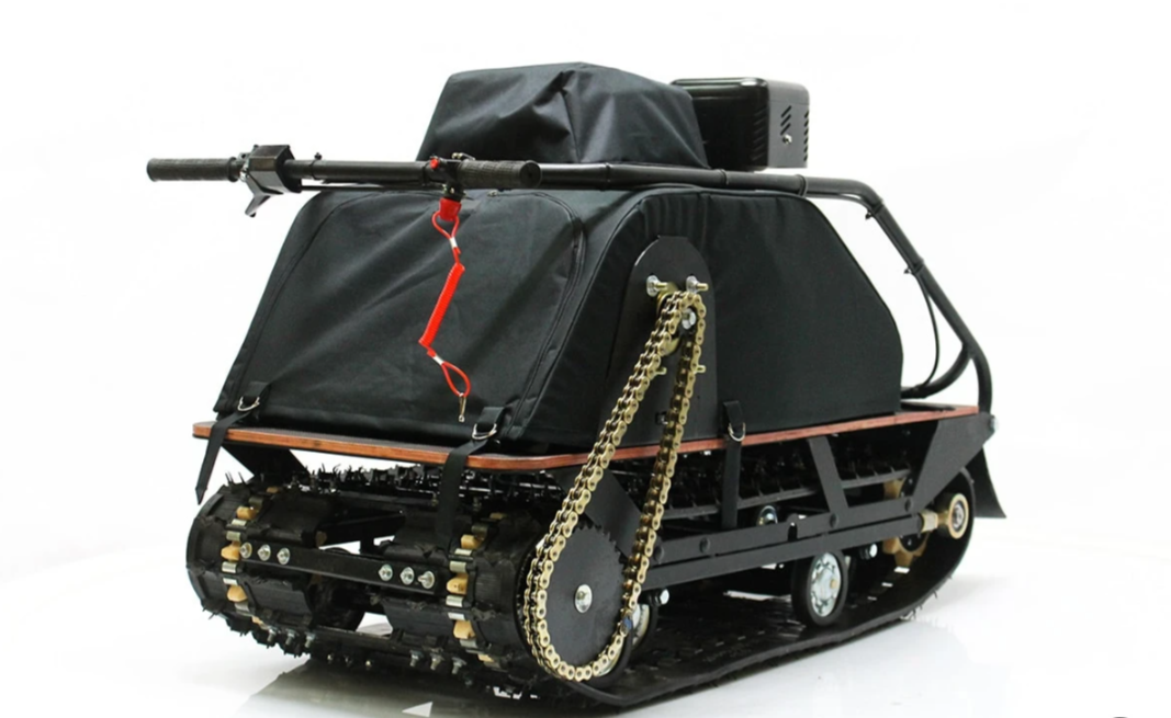 Мотобуксировщик НОРКА 500 COMPACT 15 л.с. в Таганроге