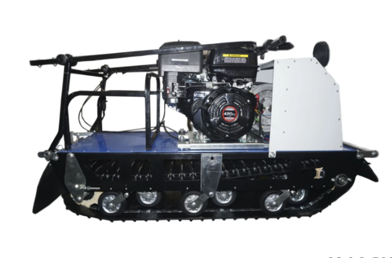 Мотобуксировщик XTREME-MOTORS "Полюс-2" Зима 15 л.с. в Таганроге