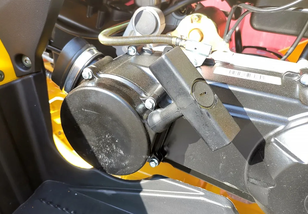 Квадроцикл PROMAX STORM 280 LUX в Таганроге