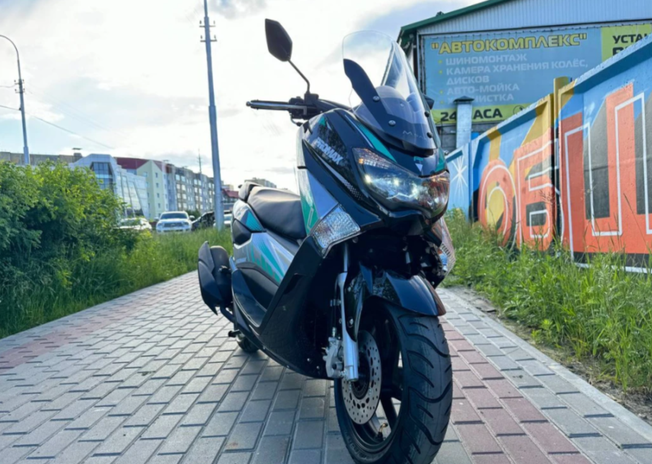 МаксиСкутер PROMAX-Honda PCX-250 (49) в Таганроге