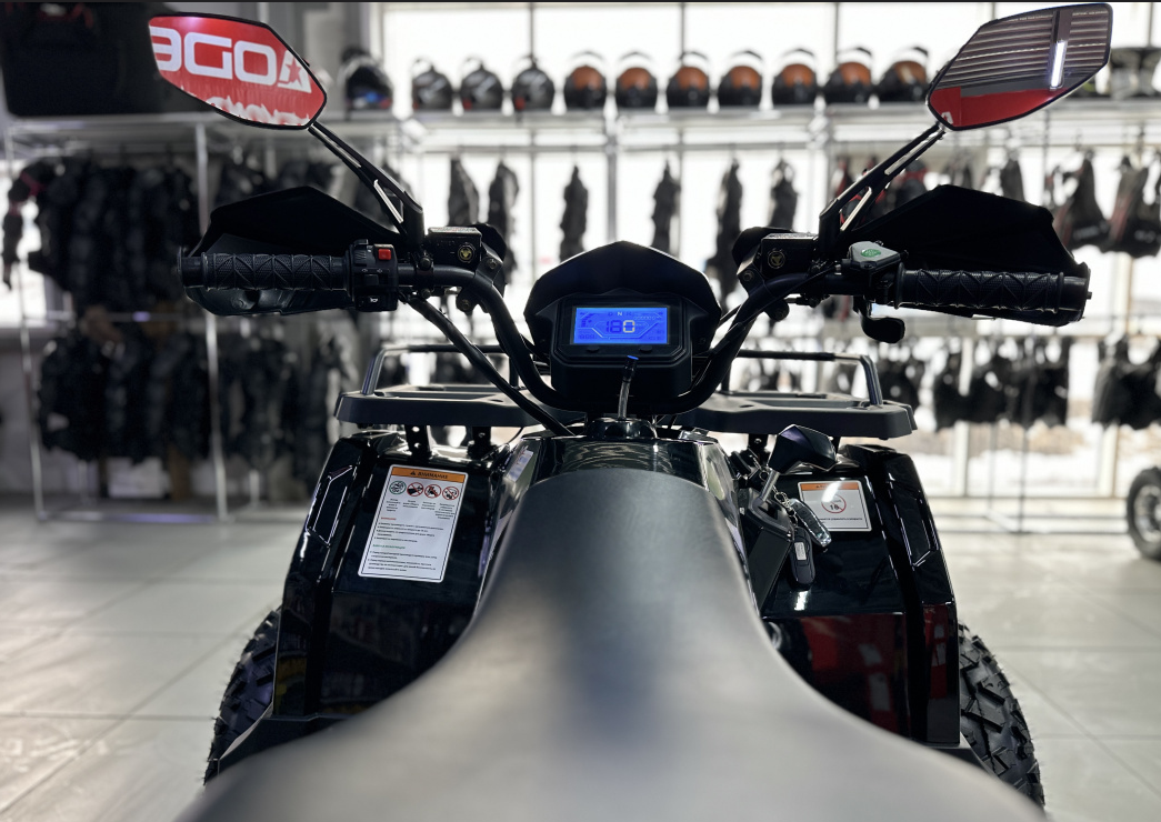 Квадроцикл GBM MAVERICK 300 NEW LUX в Таганроге