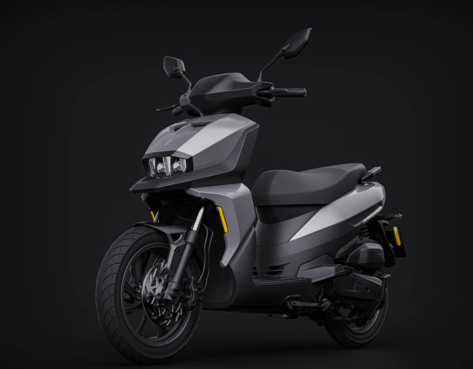 Скутер FAIDET BATUR 250(49) в Таганроге