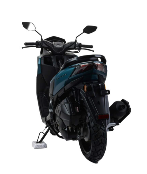 Скутер MOTOLAND (МОТОЛЕНД) VULKAN 150 в Таганроге