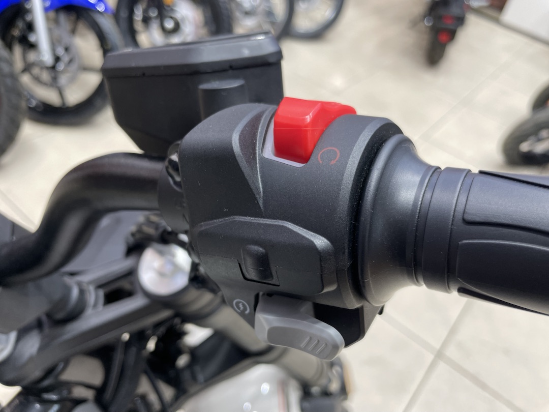 Мотоцикл Benda Chinchilla 500 в Таганроге