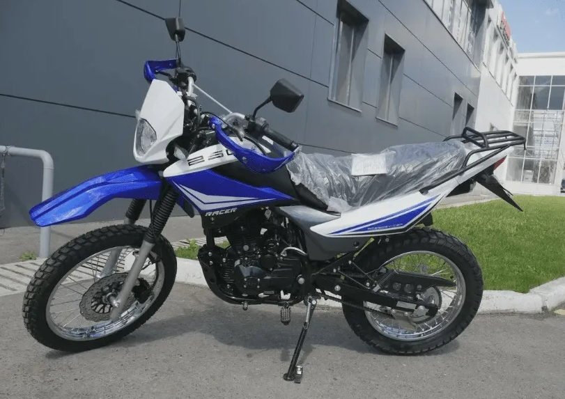 Мотоцикл Racer RC250GY-C2A Panther в Таганроге