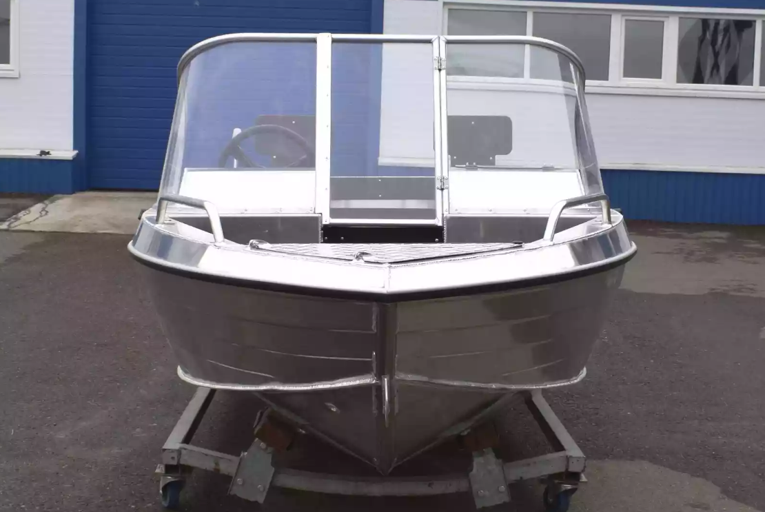Алюминиевая лодка  Neman-400 DC в Таганроге