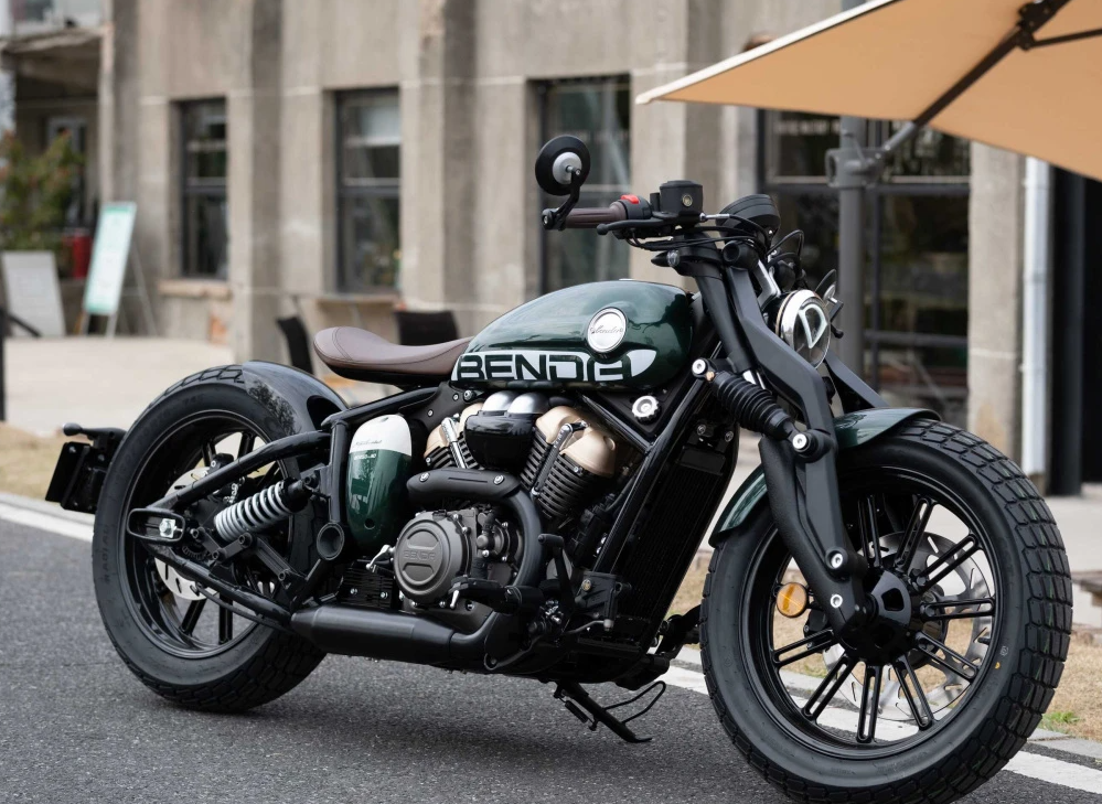 Мотоцикл Benda Napoleon 250 в Таганроге