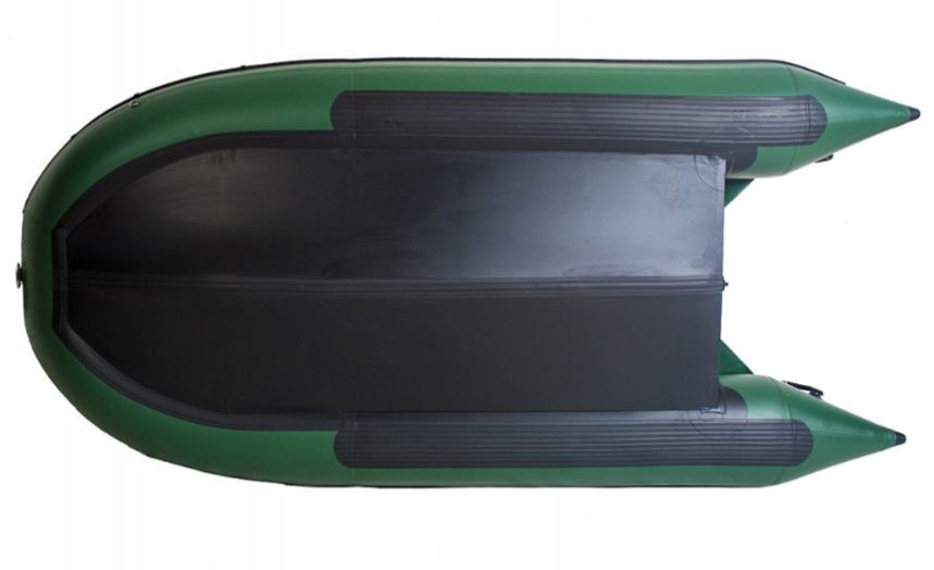 НАДУВНАЯ ЛОДКА GLADIATOR C400AL в Таганроге