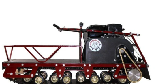 Мотобуксировщик MOTODOG 500 LONG 15 задний привод в Таганроге