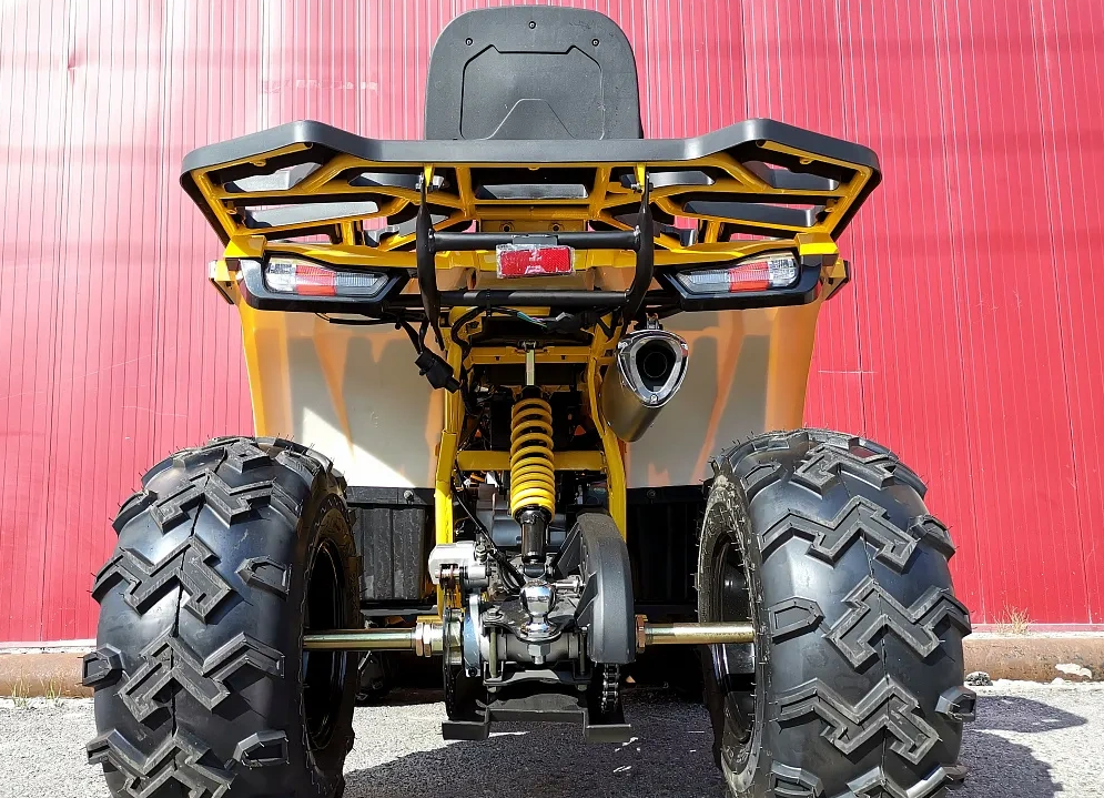 Квадроцикл PROMAX STORM 280 LUX в Таганроге