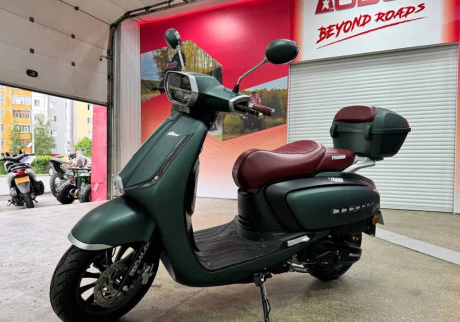 Скутер PROMAX Miami 240 (49) в Таганроге