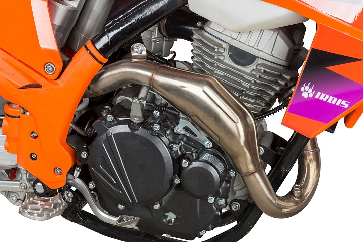 Эндуро мотоцикл IRBIS KTR 250 в Таганроге
