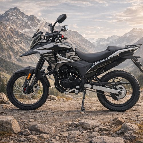 Мотоцикл PROMAX TOURING PR300 в Таганроге