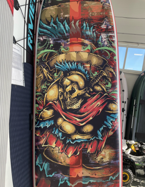 SUP (САП) ДОСКА RAIDEX TAKUMO 10.6’ (320СМ) N 10 в Таганроге