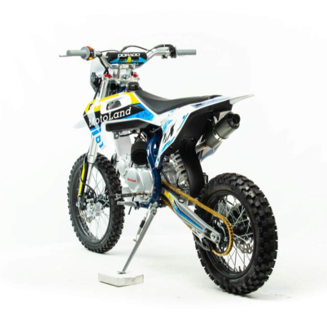 Питбайк MOTOLAND (МОТОЛЕНД) NX125 в Таганроге