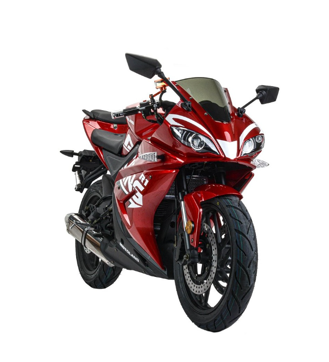 Мотоцикл MOTOLAND (МОТОЛЕНД) R1 300 в Таганроге