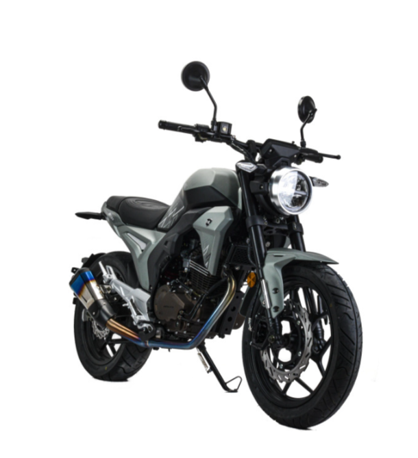 Мотоцикл MOTOLAND (МОТОЛЕНД) 300 CBR в Таганроге